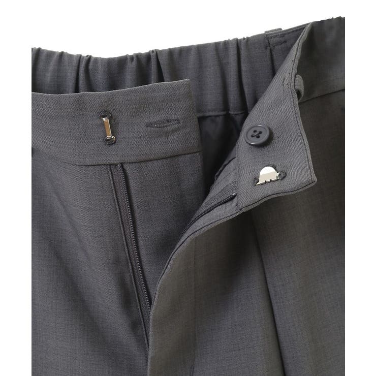 タックハーフパンツ | earth music&ecology  | 詳細画像43 