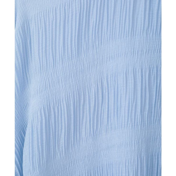 マジョリカプリーツレギュラーシャツ | earth music&ecology  | 詳細画像33 