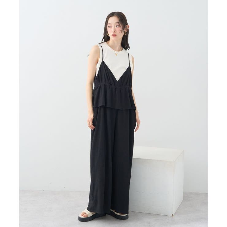 リブタンクトップ | earth music&ecology  | 詳細画像27 