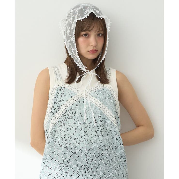 リブタンクトップ | earth music&ecology  | 詳細画像28 