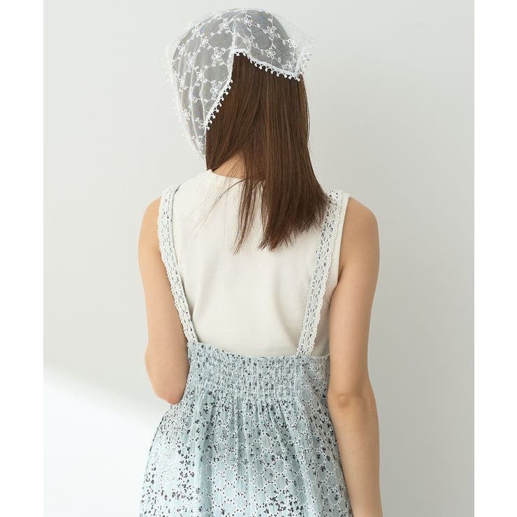 リブタンクトップ | earth music&ecology  | 詳細画像30 