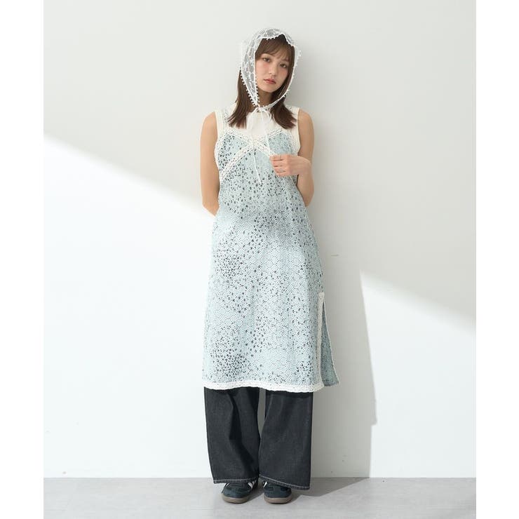 リブタンクトップ | earth music&ecology  | 詳細画像31 