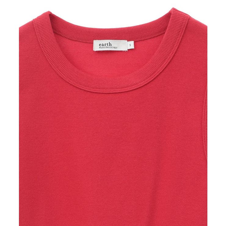 リブタンクトップ | earth music&ecology  | 詳細画像47 