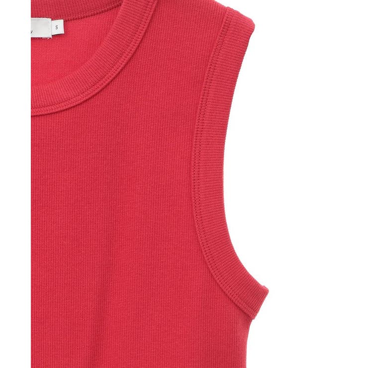 リブタンクトップ | earth music&ecology  | 詳細画像48 