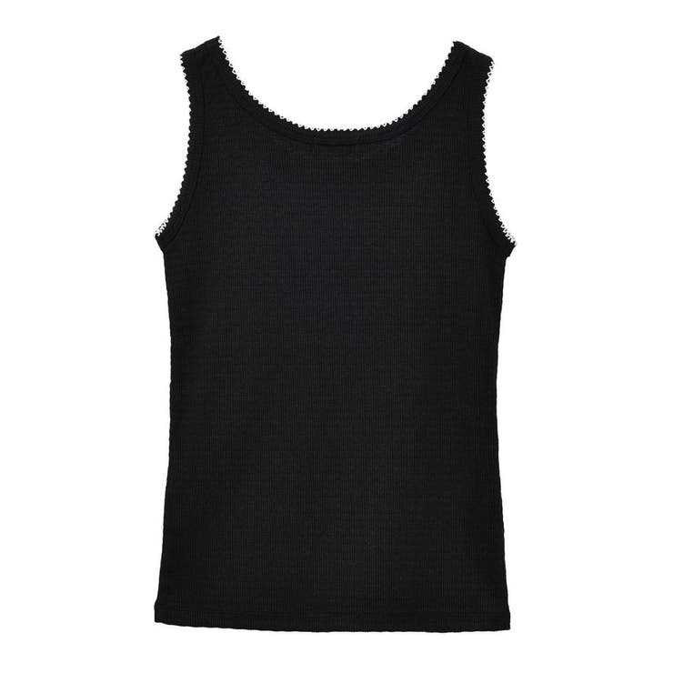 ピコトリミングタンクトップ | earth music&ecology  | 詳細画像26