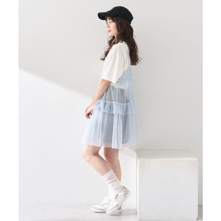 FRUITS DE SAISONショートT | earth music&ecology  | 詳細画像7 