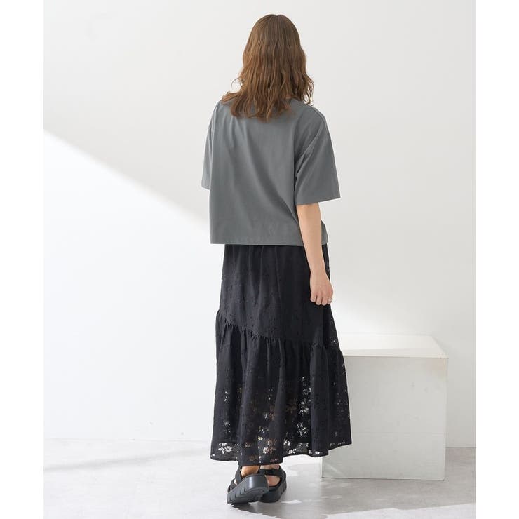 FRUITS DE SAISONショートT | earth music&ecology  | 詳細画像13 