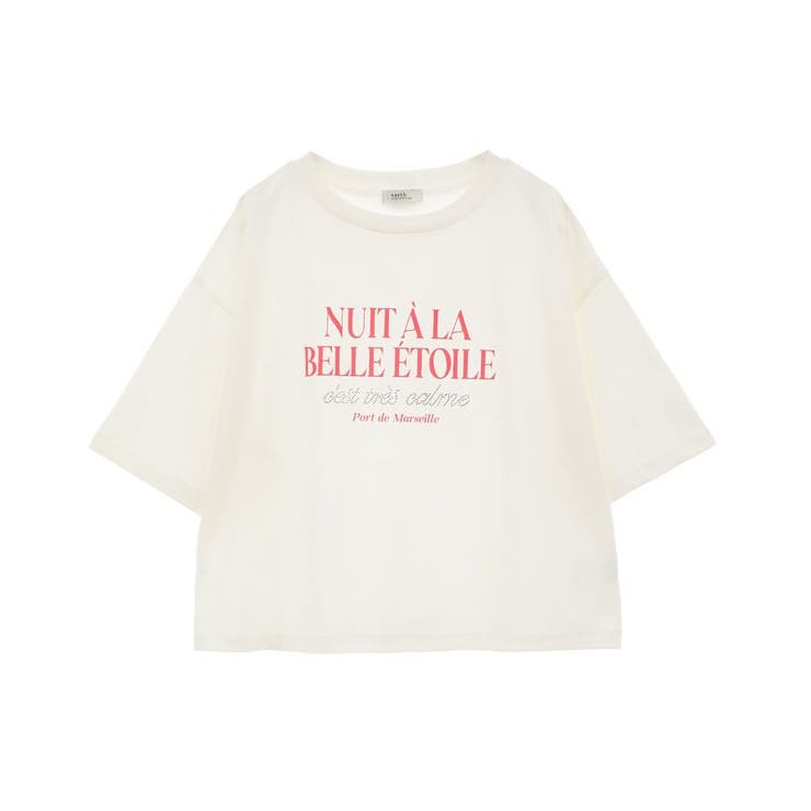 NUITA LA BELLE ETOILEショートT | earth music&ecology  | 詳細画像40 