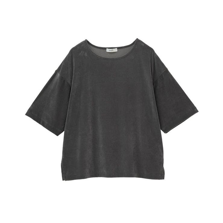 シアーベロアTee | earth music&ecology  | 詳細画像39