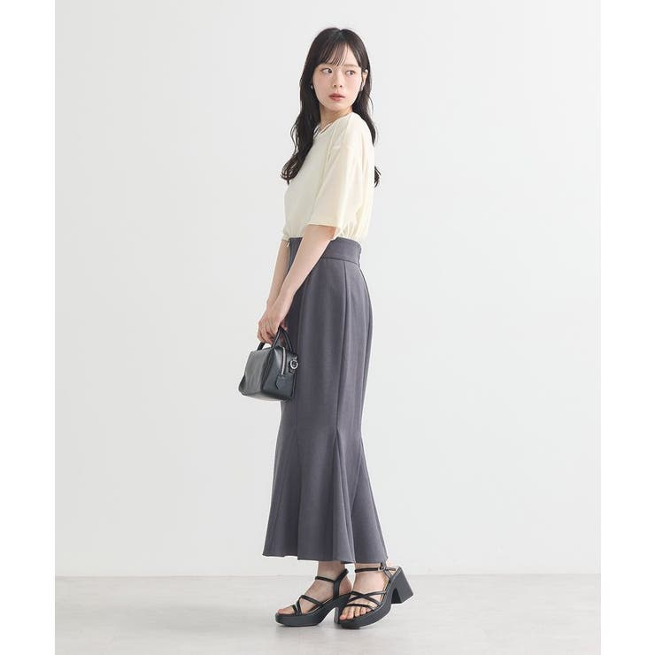 シアーベロアTee | earth music&ecology  | 詳細画像16