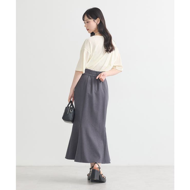 シアーベロアTee | earth music&ecology  | 詳細画像17