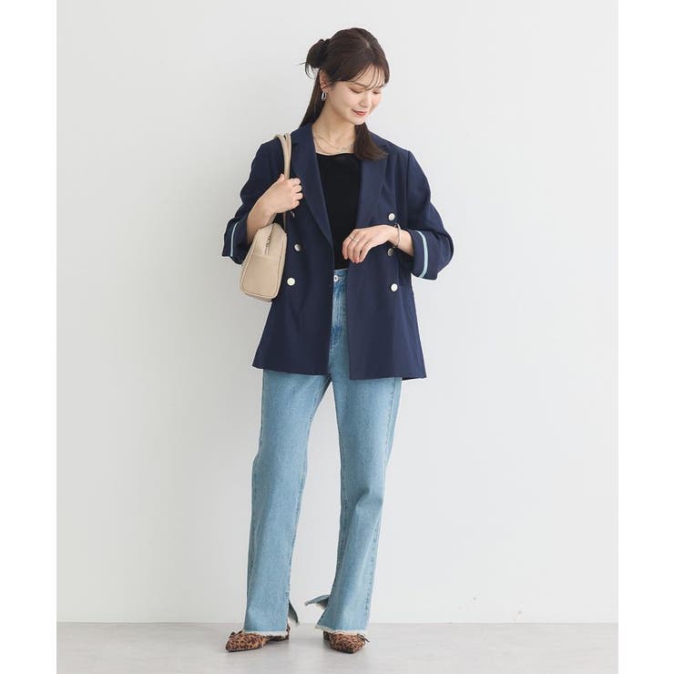 シアーベロアTee | earth music&ecology  | 詳細画像28