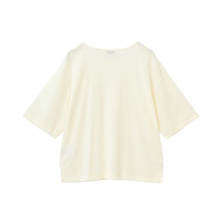 シアーベロアTee | earth music&ecology  | 詳細画像31