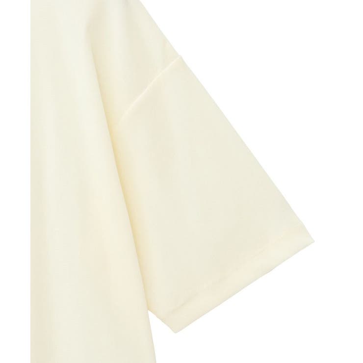 シアーベロアTee | earth music&ecology  | 詳細画像33