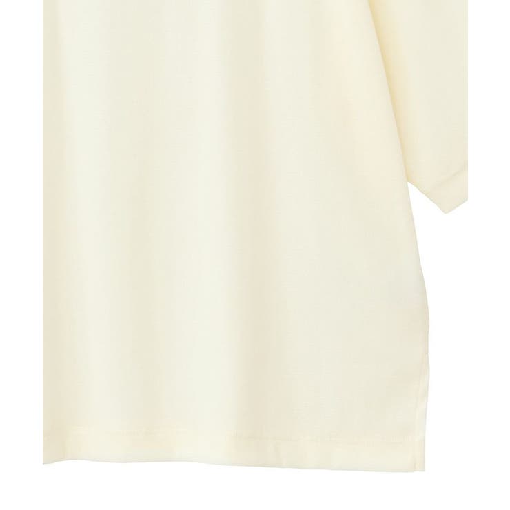 シアーベロアTee | earth music&ecology  | 詳細画像34