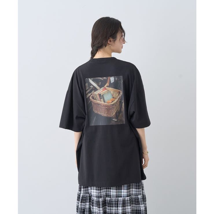 アソートグラフィックルーズTee | earth music&ecology  | 詳細画像15