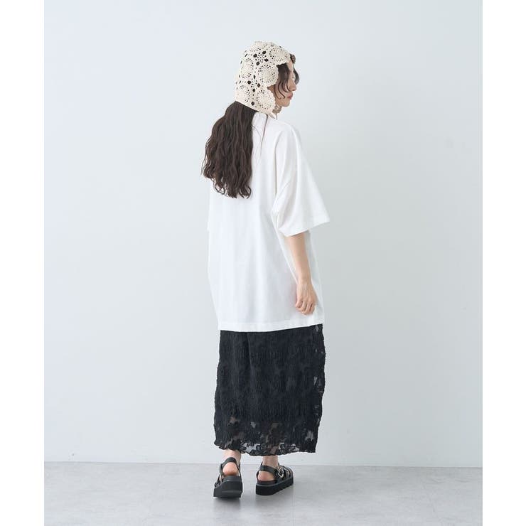 アソートグラフィックルーズTee | earth music&ecology  | 詳細画像11