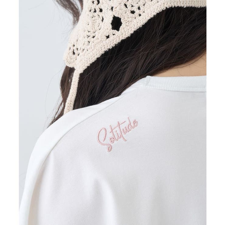 アソートグラフィックルーズTee | earth music&ecology  | 詳細画像12