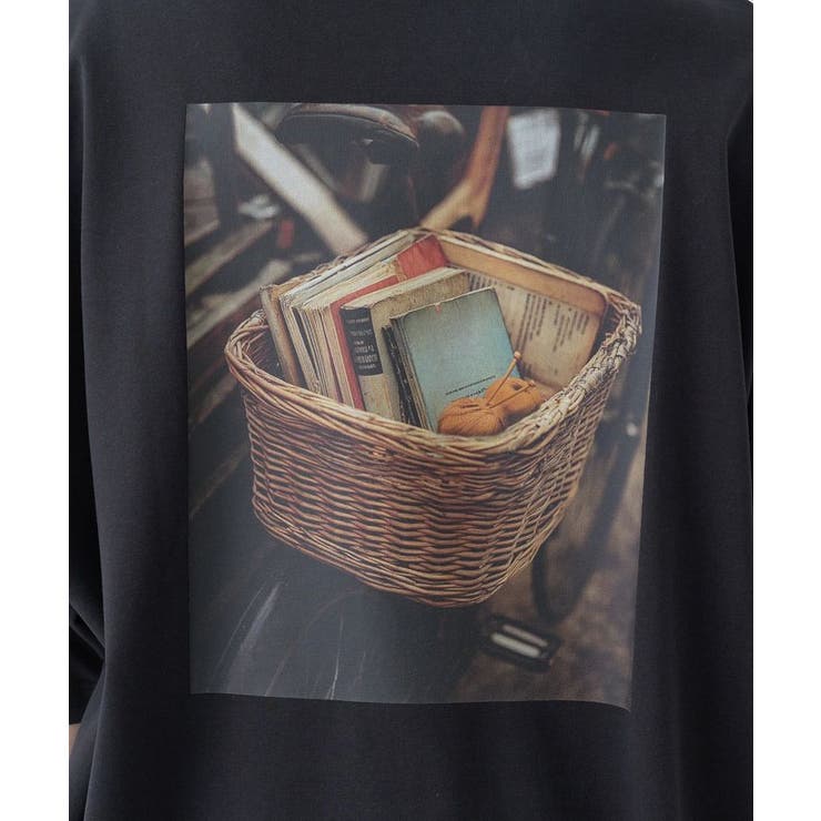 アソートグラフィックルーズTee | earth music&ecology  | 詳細画像28