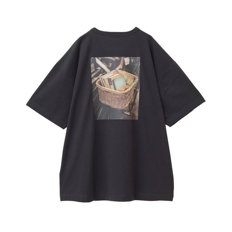 アソートグラフィックルーズTee | earth music&ecology  | 詳細画像30