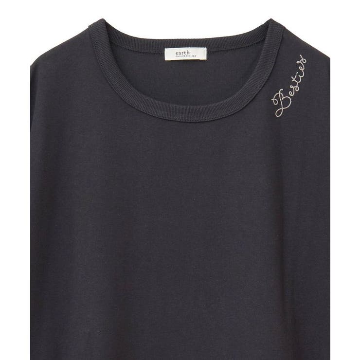 アソートグラフィックルーズTee | earth music&ecology  | 詳細画像31