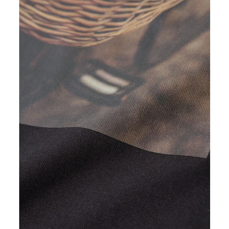 アソートグラフィックルーズTee | earth music&ecology  | 詳細画像35