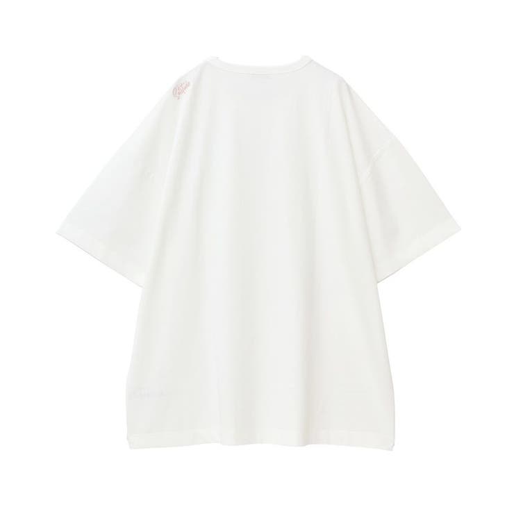 アソートグラフィックルーズTee | earth music&ecology  | 詳細画像37