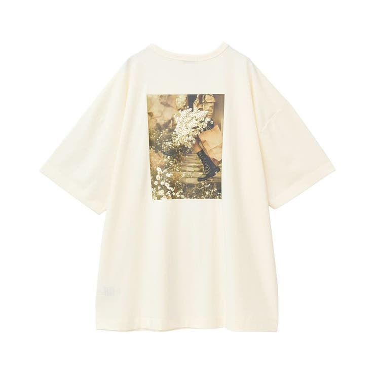 アソートグラフィックルーズTee | earth music&ecology  | 詳細画像38