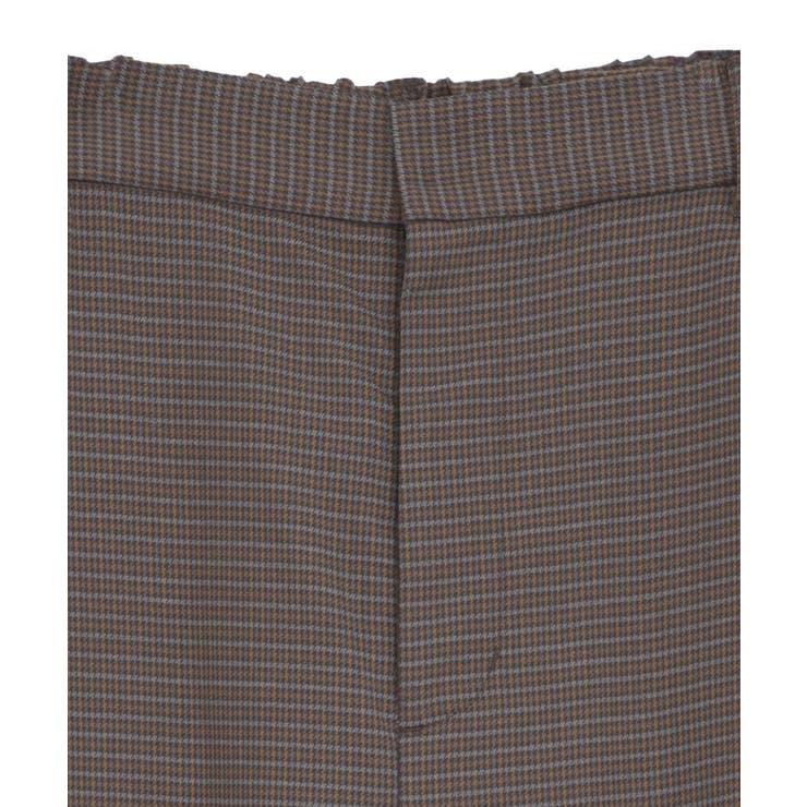 ウエストタブタックパンツ | earth music&ecology  | 詳細画像45 