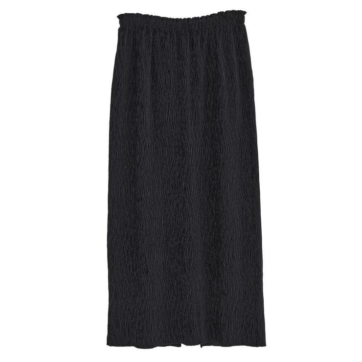 シャイニーベロアスカート | earth music&ecology  | 詳細画像40 