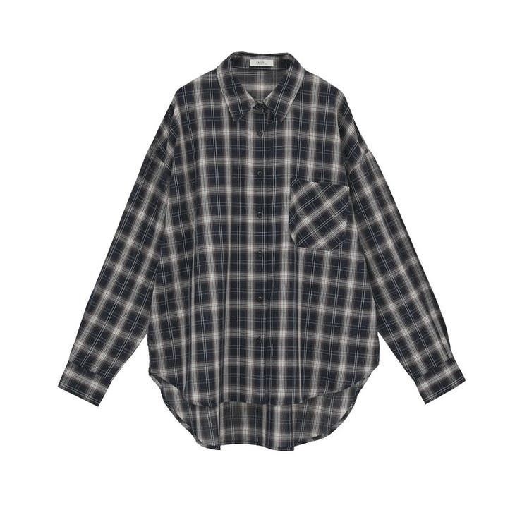 マルチウェイチェックシャツ | earth music&ecology  | 詳細画像36 