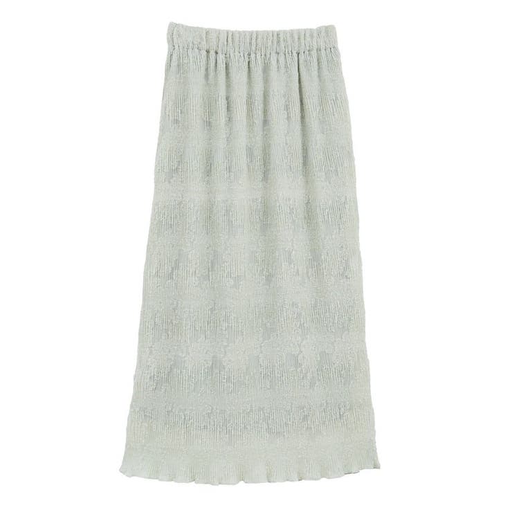 マジョリカプリーツナロースカート | earth music&ecology  | 詳細画像39 