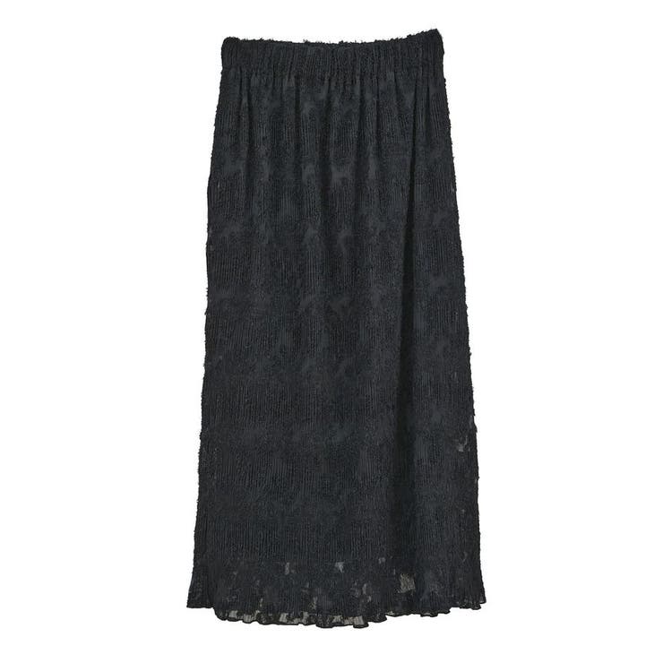 マジョリカプリーツナロースカート | earth music&ecology  | 詳細画像31 