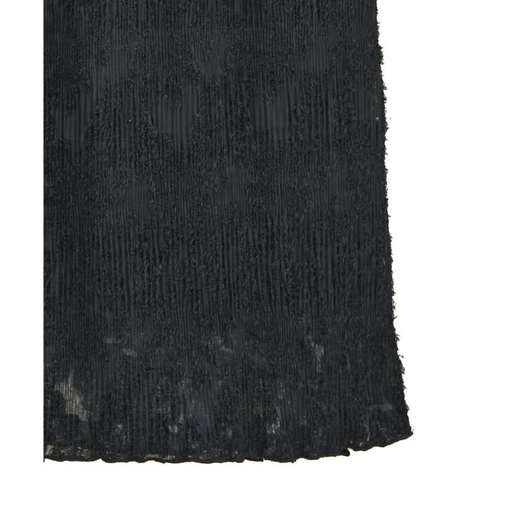 マジョリカプリーツナロースカート | earth music&ecology  | 詳細画像33 