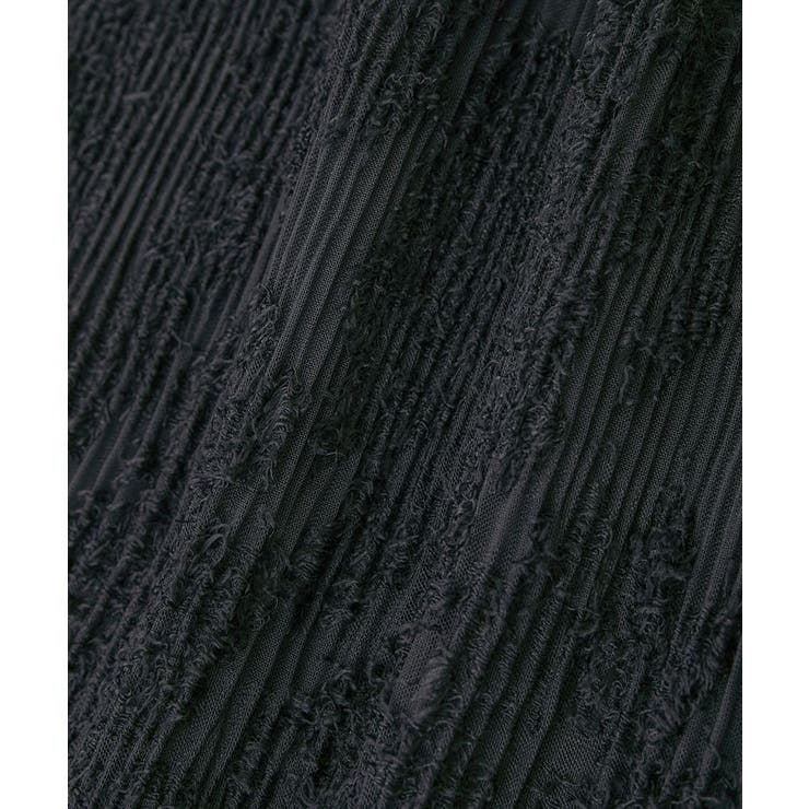 マジョリカプリーツナロースカート | earth music&ecology  | 詳細画像35 