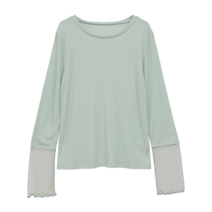 シアースリーブプルオーバー | earth music&ecology  | 詳細画像44 