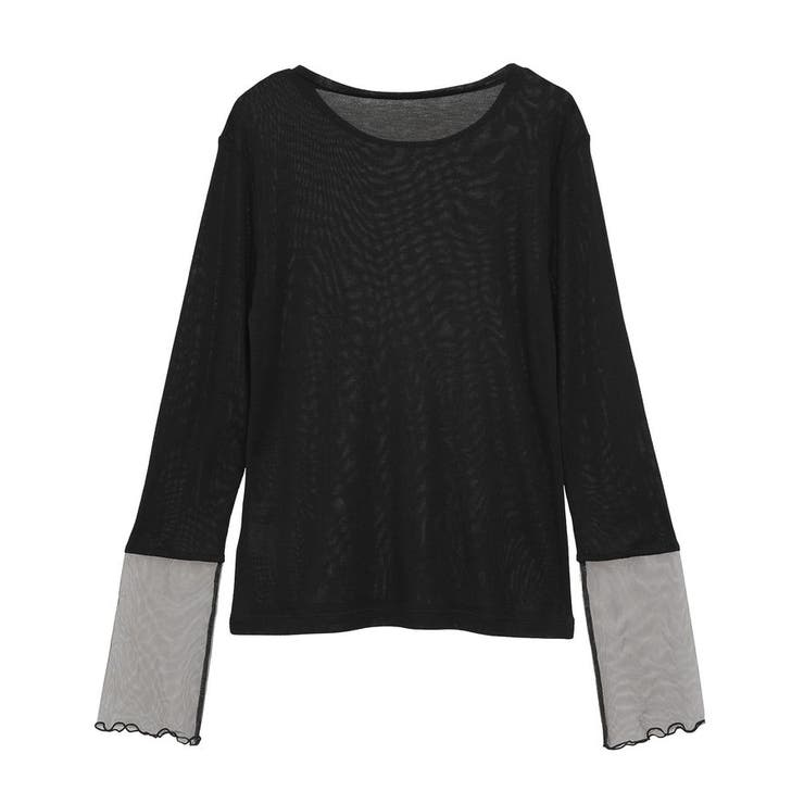 シアースリーブプルオーバー | earth music&ecology  | 詳細画像36 