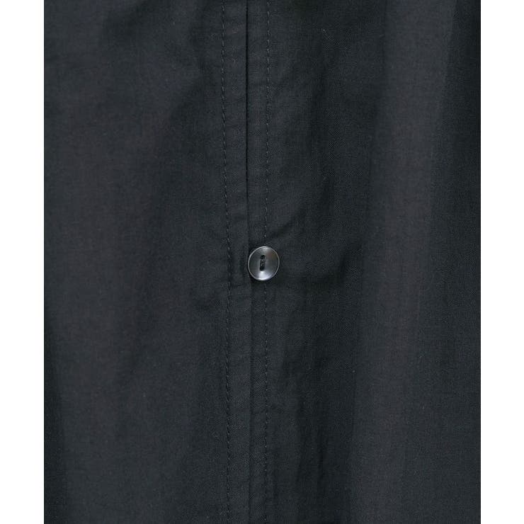 ギャザーロングワンピース | earth music&ecology  | 詳細画像22 