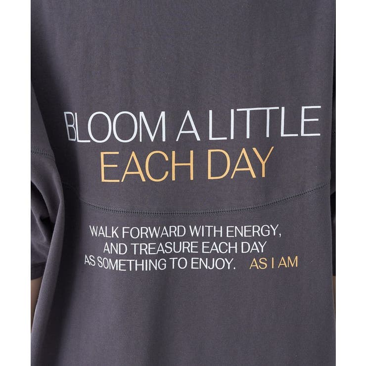 ドルマンバックプリントTee | earth music&ecology  | 詳細画像18 