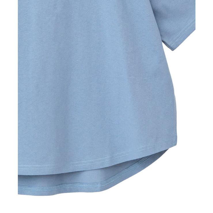 ドルマンバックプリントTee | earth music&ecology  | 詳細画像25 