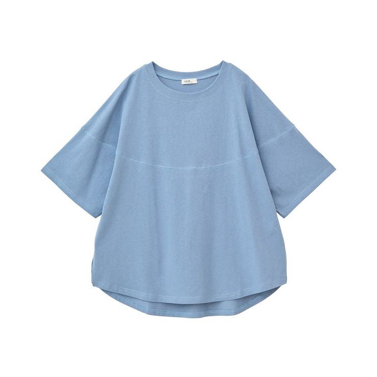 ドルマンバックプリントTee | earth music&ecology  | 詳細画像34 