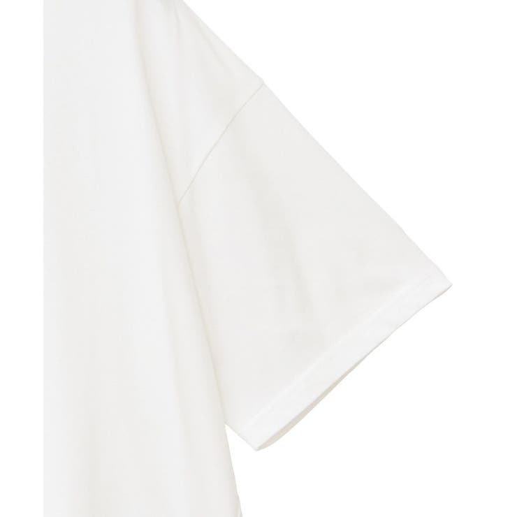 アソートプリントレギュラースリットTee | earth music&ecology  | 詳細画像34 