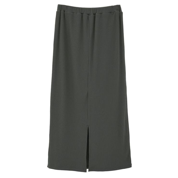 カットリブナロースカート | earth music&ecology  | 詳細画像32 