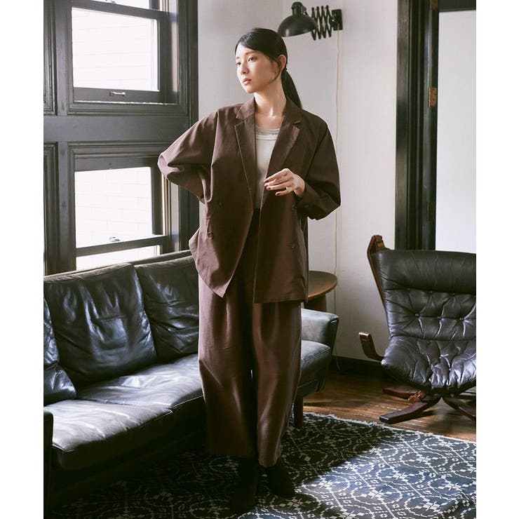 配色レイヤードタンクトップ | earth music&ecology  | 詳細画像20 