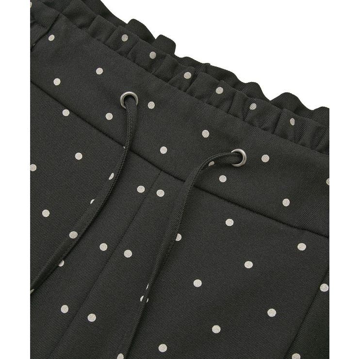 リラックスドットパンツ | earth music&ecology  | 詳細画像38 