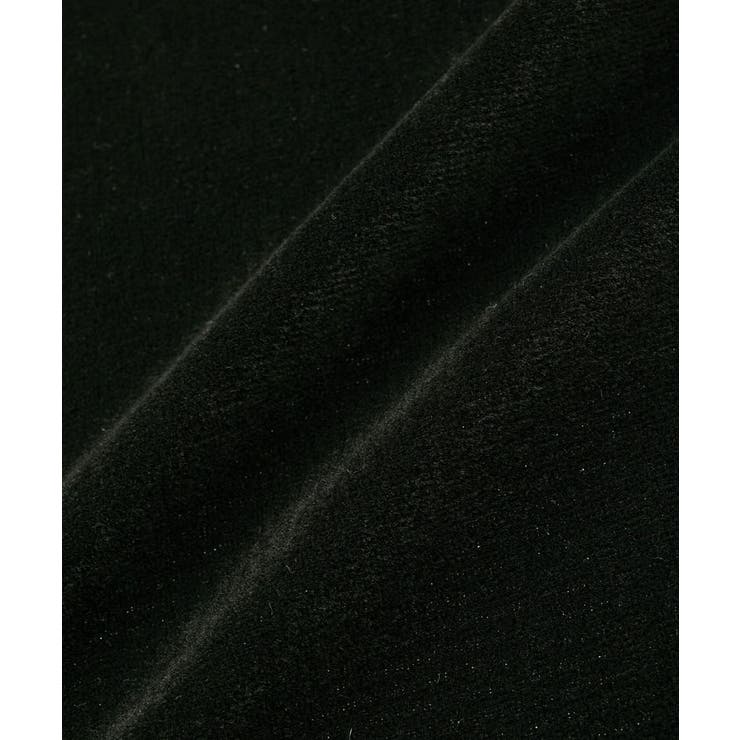 シアーベロアドレープネックプルオーバー | earth music&ecology  | 詳細画像30 