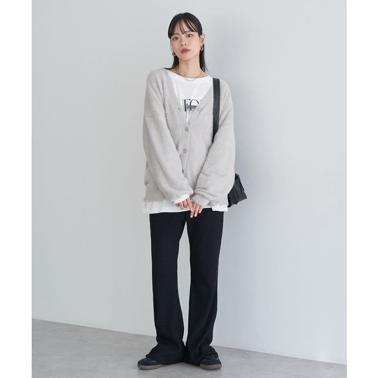 アソートプリントロンTee | earth music&ecology  | 詳細画像8 