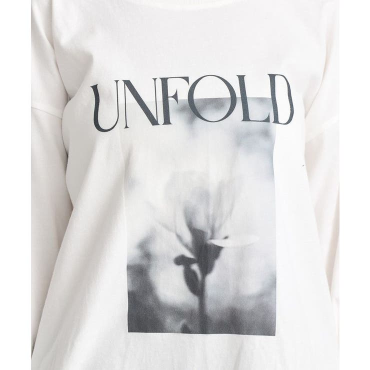 アソートプリントロンTee | earth music&ecology  | 詳細画像25 