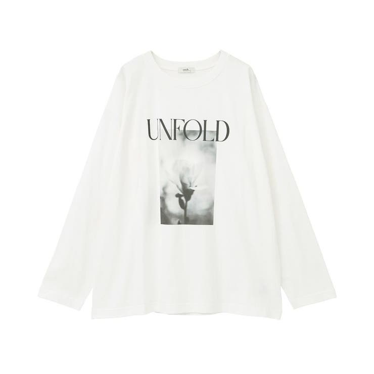 アソートプリントロンTee | earth music&ecology  | 詳細画像37 