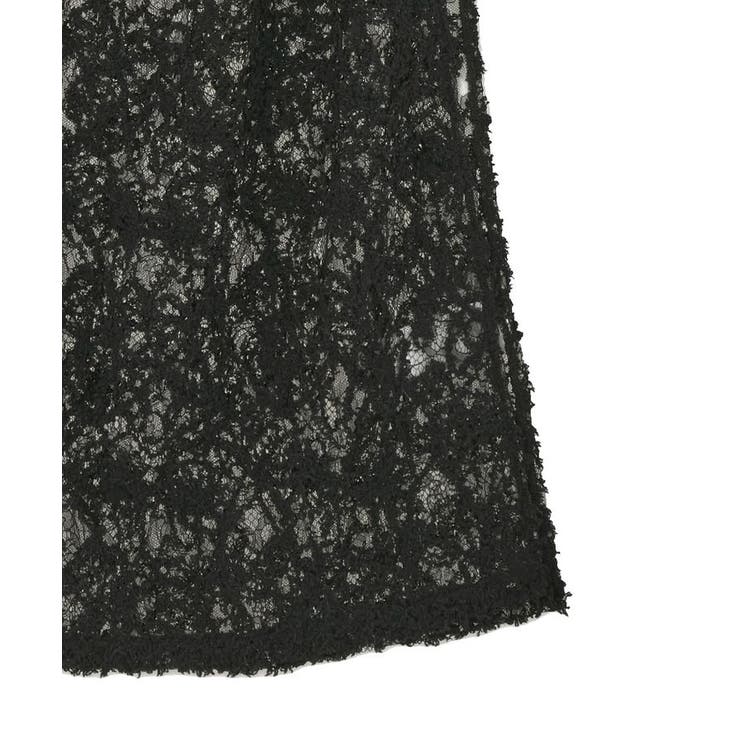 モールレースラップスカート | earth music&ecology  | 詳細画像22 